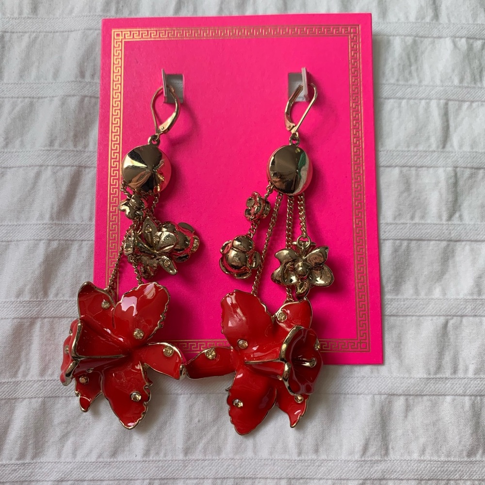 Versace for H&M Earrings